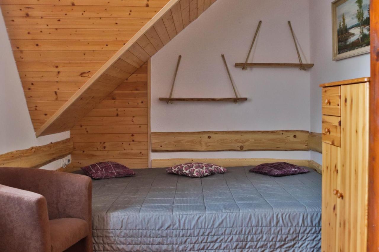 Ubytování pod Haniperkem Vodňany Exterior foto