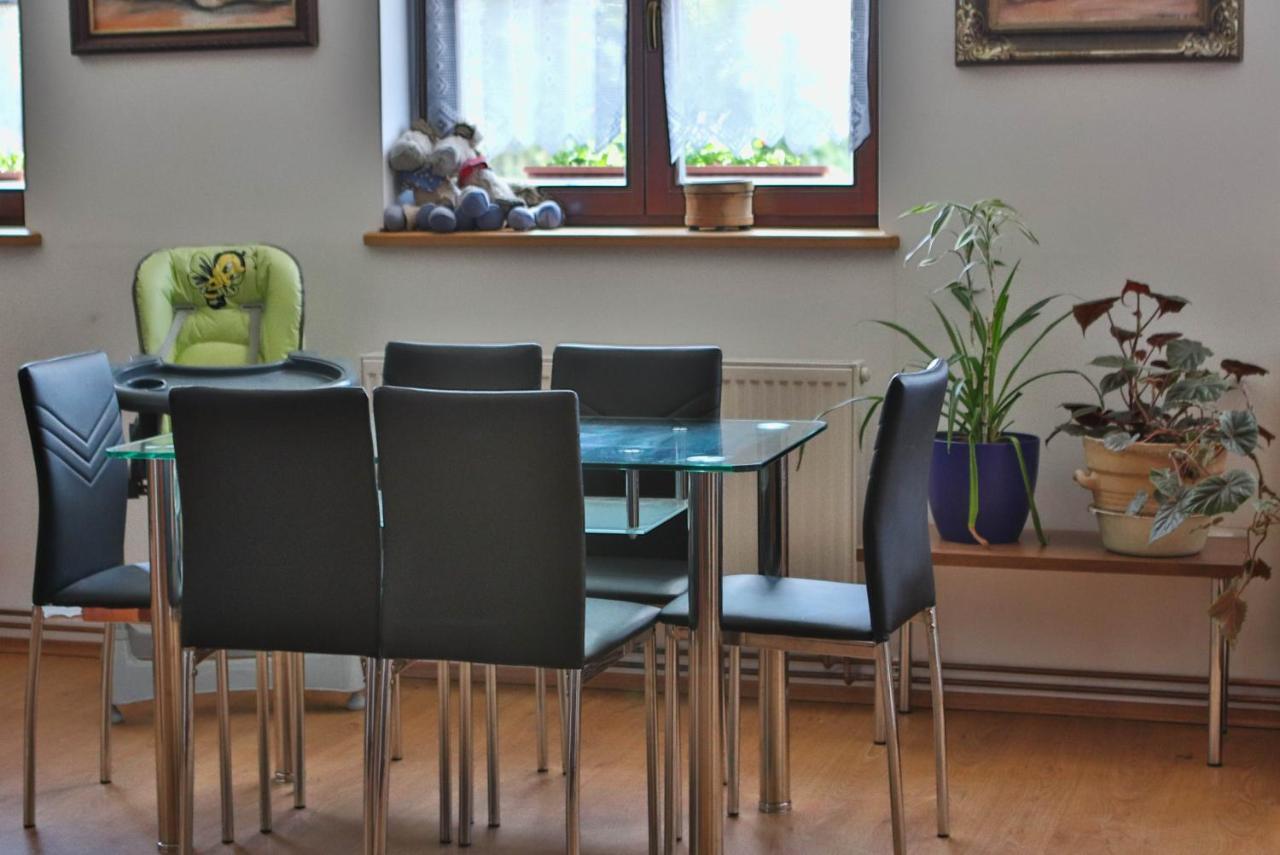 Ubytování pod Haniperkem Vodňany Exterior foto
