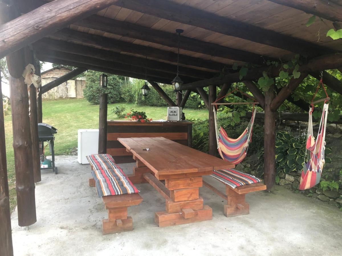 Ubytování pod Haniperkem Vodňany Exterior foto