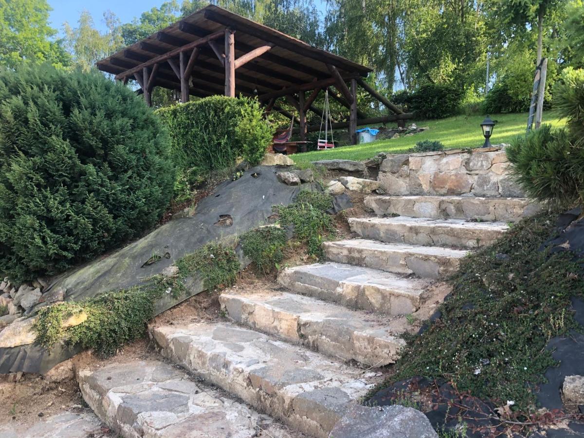 Ubytování pod Haniperkem Vodňany Exterior foto