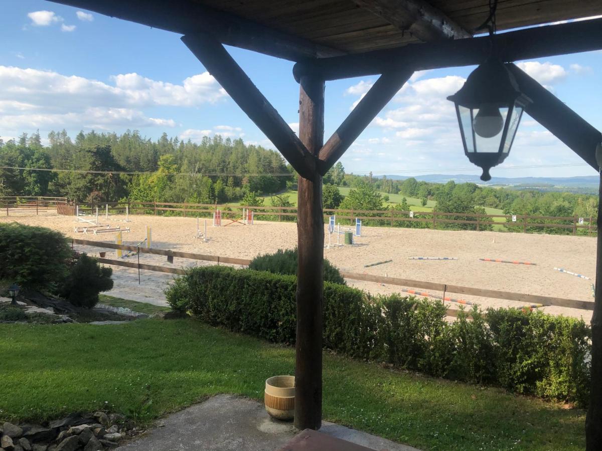 Ubytování pod Haniperkem Vodňany Exterior foto